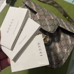 Hacker project Gucci x balenciaga